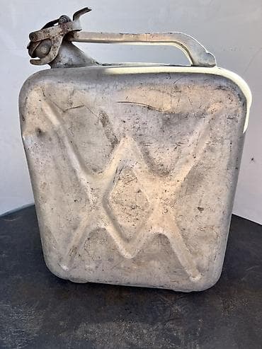 кислородные болоны: Канистра 20 л — 1