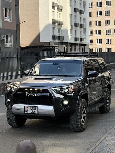 ауди а6 с4 1: Toyota 4Runner: 2021 г., 4 л, Автомат, Бензин, Жол тандабас — 3