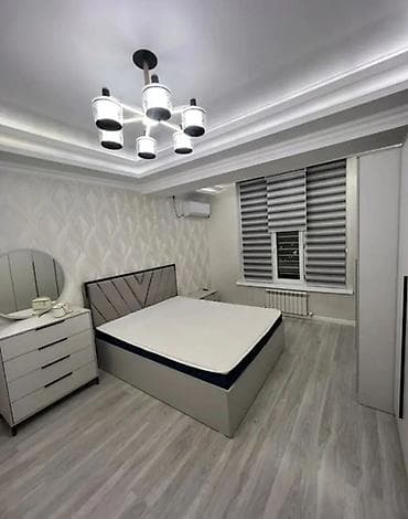 3 комнаты, 97 м², Элитка, 8 этаж, Евроремонт