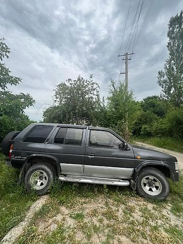 продаю ниссан терано: Nissan : 1998 г., 3 л, Автомат, Бензин, Внедорожник — 10