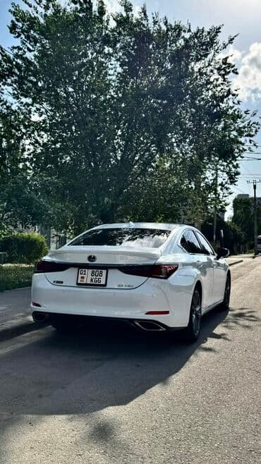 дом на колесах купить бишкек: 🚘 Lexus ES 350 F SPORT 📅 2019 год | 3.5 л (V6) | 70 000 км 💎 — 5
