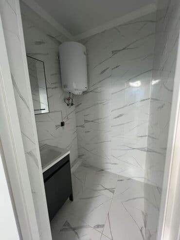 3 комнатная квартира джал: 2 комнаты, 63 м², Элитка, 10 этаж, Дизайнерский ремонт — 11