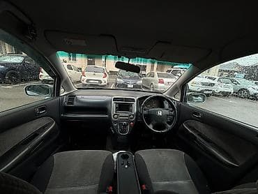 e34 автомат: Honda Stream: 2002 г., 2 л, Автомат, Бензин, Минивэн — 5