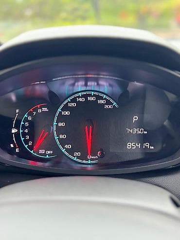 Продажа авто: Chevrolet Spark: 2019 г., 1 л, Автомат, Бензин, Хэтчбэк — 9