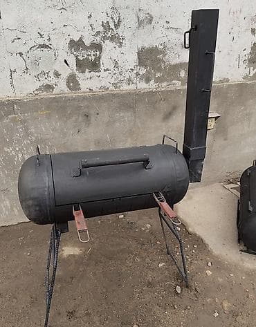 коозу грил: Мангал Классический — 3