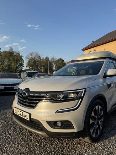 обмен на частный дом: Renault QM6: 2018 г., 2 л, Автомат, Дизель, Кроссовер — 2