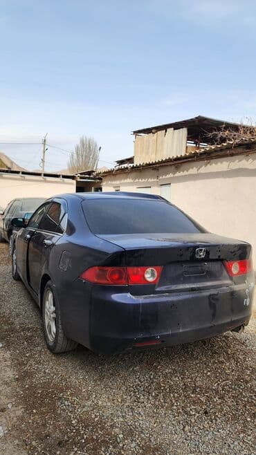 срочно срочно срочно продаю авто: Honda Accord: 2003 г., 2 л, Автомат, Бензин, Седан — 2