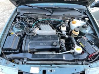 шины на нексию: Daewoo Nexia: 2006 г., 1.6 л, Механика, Бензиновая, Седан — 4