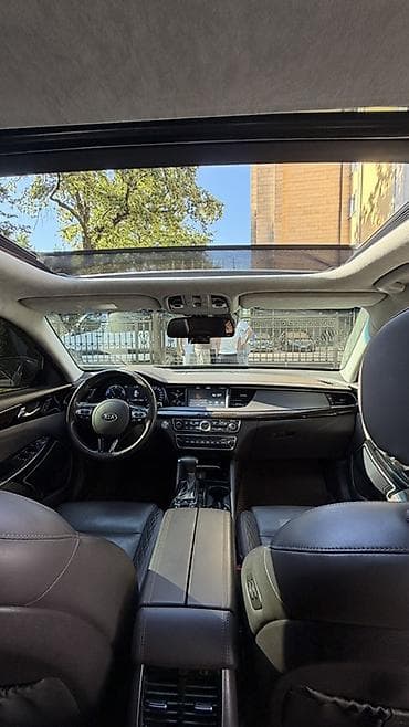 Продажа авто: Kia K7: 2018 г., 2.4 л, Автомат, Гибрид, Седан — 6