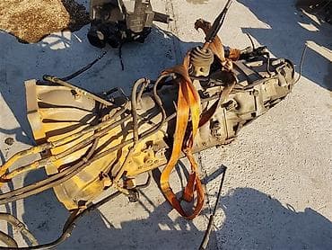 cruiser: Коробка передач Автомат Toyota 1998 г., Б/у, Оригинал, Япония — 1