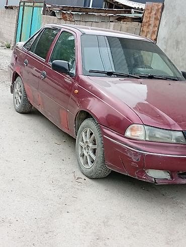 daewoo: Daewoo Nexia: 2007 г., 1.5 л, Ручные, Бензин, Седан — 6
