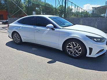 zero x neo: Hyundai Sonata: 2020 г., Автомат, Бензин, Седан — 4