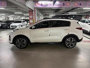 kia sport: Kia Sportage: 2019 г., 2 л, Автомат, Дизель, Кроссовер — 3