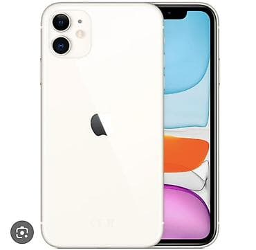 iphone 7s plus: IPhone 11, Белый — 1