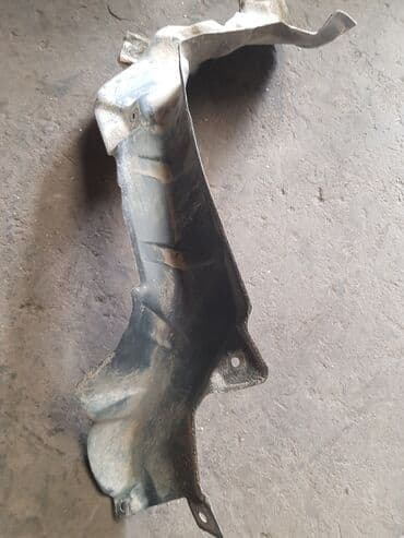 горловина бензобака: Infiniti qx4 защита горловины бака, Патфаиндер Р50 горловина бензобака — 2