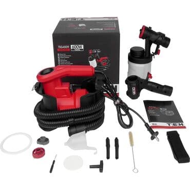 Дрелдер: Электрдик боёк чачыраткыч, Жаңы, Бар — 2