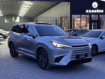 Lexus TX: 2024 г., 2.4 л, Автомат, Бензин, Кроссовер