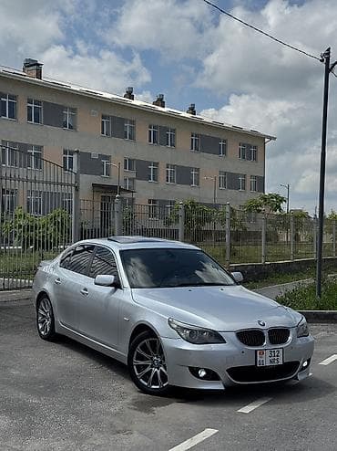 бампер bmw e36: BMW 5 series: 2008 г., 3 л, Робот, Бензин, Седан — 5
