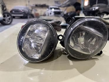 туманки линза: Другой вид противотуманных фар Lexus — 6