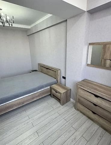 Квартиры: 2 комнаты, 63 м², Элитка, 2 этаж, Свежий ремонт — 2