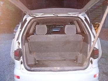 хонда степвагон 1: Toyota Estima: 2002 г., 3 л, Автомат, Бензин, Вэн/Минивэн — 4