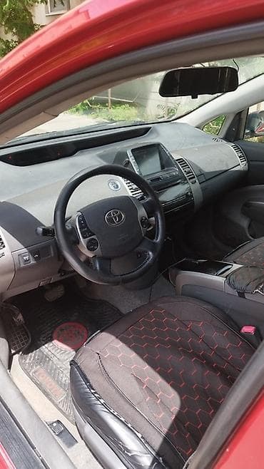 prius v: Toyota Prius: 2008 г., 1.5 л, Автомат, Гибрид, Хэтчбэк — 6