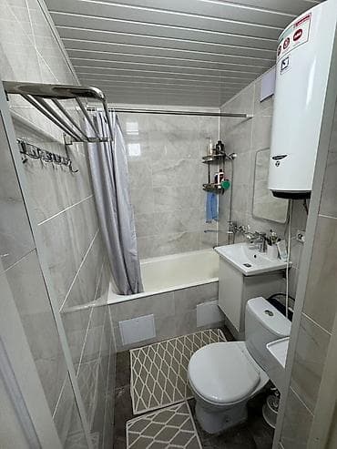 Комнаты: 50 м², С мебелью — 6