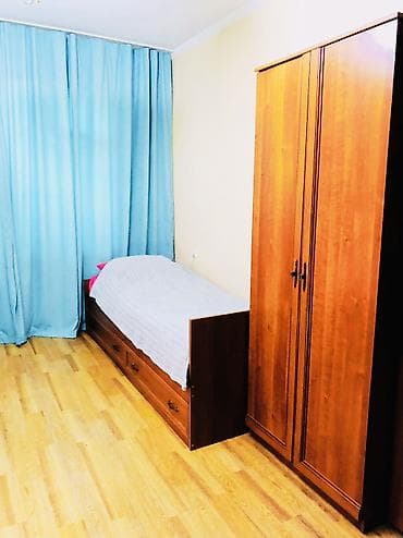 1 комнатная квартира на месяц: 1 комната, Собственник, С подселением, С мебелью полностью — 1