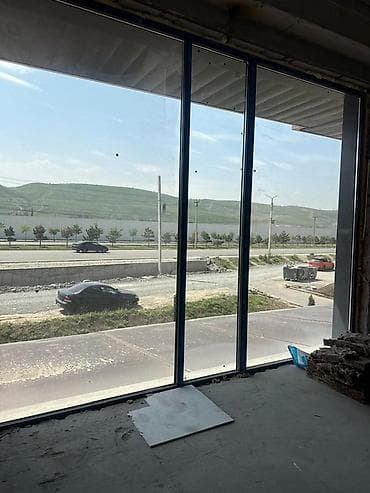 черновая: Коммерческое помещение свободной планировки - Просторный открытый зал — 4