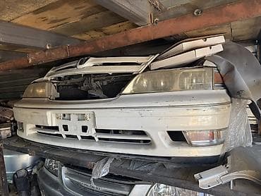 Унаа тетиктери: Бампер Toyota, Колдонулган, Оригинал — 1