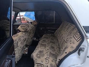 ВАЗ (ЛАДА): ВАЗ (ЛАДА) 2103 : 1984 г., 1.5 л, Ручные, Бензин, Седан — 8