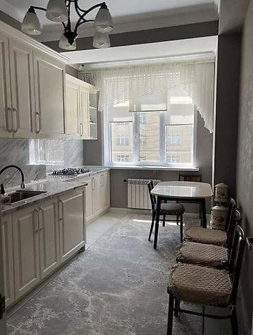 ursa: 2 комнаты, 70 м², Элитка, 6 этаж, Дизайнерский ремонт — 10