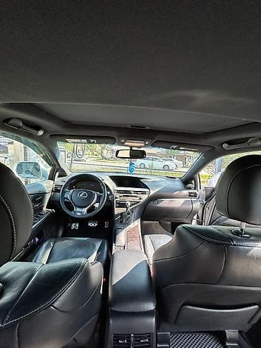 lexus e: Lexus RX: 2015 г., 3.5 л, Автомат, Бензин, Кроссовер — 6