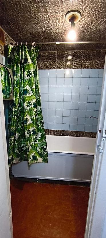 2 комнаты, 44 м², Асанбай мкр 105 серия, 4 этаж — 8