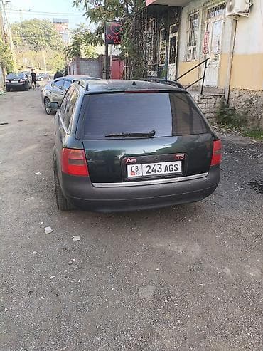 ауди а6 с: Audi A6: 2001 г., 2.5 л, Автомат, Дизель, Седан — 6
