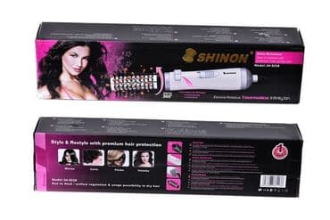 сушилка обуви: Плойка Вид плойки: Автоматический — 2