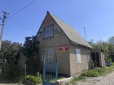 борачный дом: Дом с участком в зелёном садовом массиве - Жилой дом с мансардным — 2