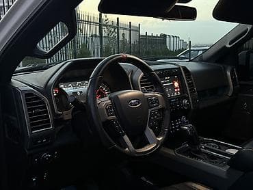 Транспорт: Ford F-150: 2019 г., 3.5 л, Автомат, Бензин, Пикап — 5