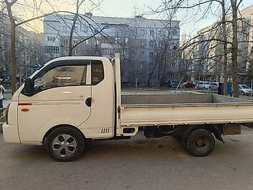 sprinter 2 7: Легкий грузовик, Hyundai, Стандарт, До 1 т, Б/у — 2