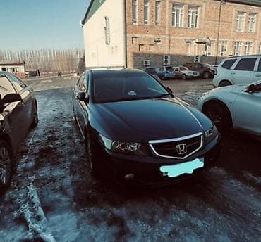 eafc 25: Honda Accord: 2005 г., 2 л, Автомат, Бензин, Седан — 2
