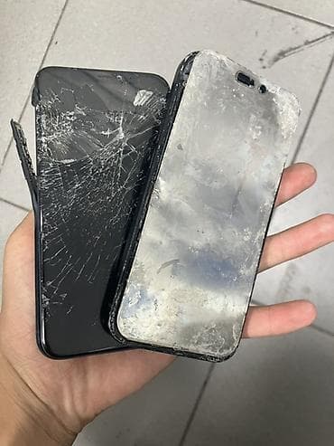 iphone 6a: Два смартфона Apple для восстановления или на запчасти. Комплектация — 2