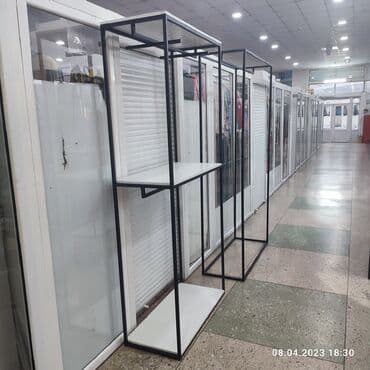 бу спальный гарнитур бишкек цены: Мебель на заказ, Магазины, Витрина, горка, Стол, Полка — 10