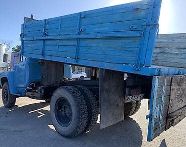 гур на зил 130: Грузовик, ЗИЛ, Стандарт — 10