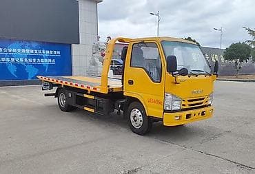 транс: Эвакуатор, Mercedes-Benz, 2025 г., Прямая — 3