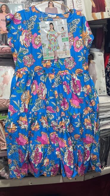 длинные летние платья для беременных: АКЦИЯ ! Тонкие халаты на лето Все по 1800 сом вместо 2500❌ — 8