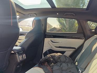 byd song plus ev 2025: BYD Song Plus: 2022 г., Автомат, Электромобиль, Кроссовер — 2