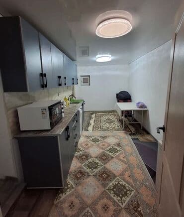 дом с квартирантом: 1 комната, Риэлтор, Без подселения, С мебелью полностью — 2