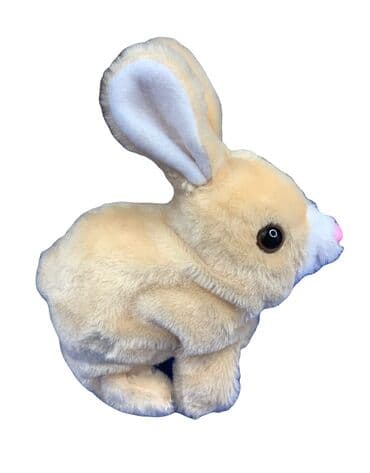 орбизный пистолет цена: Игрушка кролик на батарейках, ходит, издает звуки Новые! В упаковках! — 2