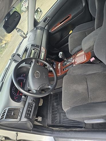camry: Toyota Camry: 2003 г., 2.4 л, Автомат, Бензин, Седан — 6