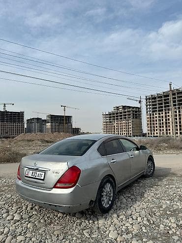 теани: Nissan Teana: 2003 г., 2.3 л, Автомат, Бензин, Хэтчбэк — 3